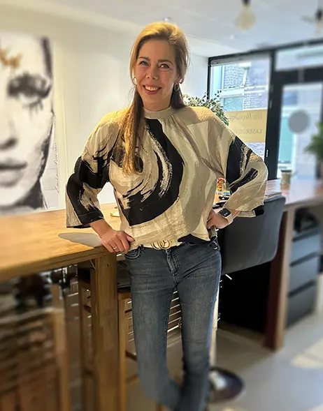 Jolanda Megens The Brow Express Jolanda Megens The Brow Express
